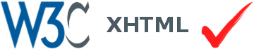 W3C Valid XHTML 1.1